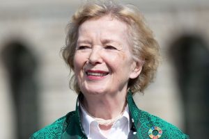 Mary Robinson