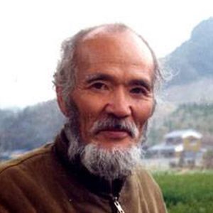 Masanobu Fukuoka