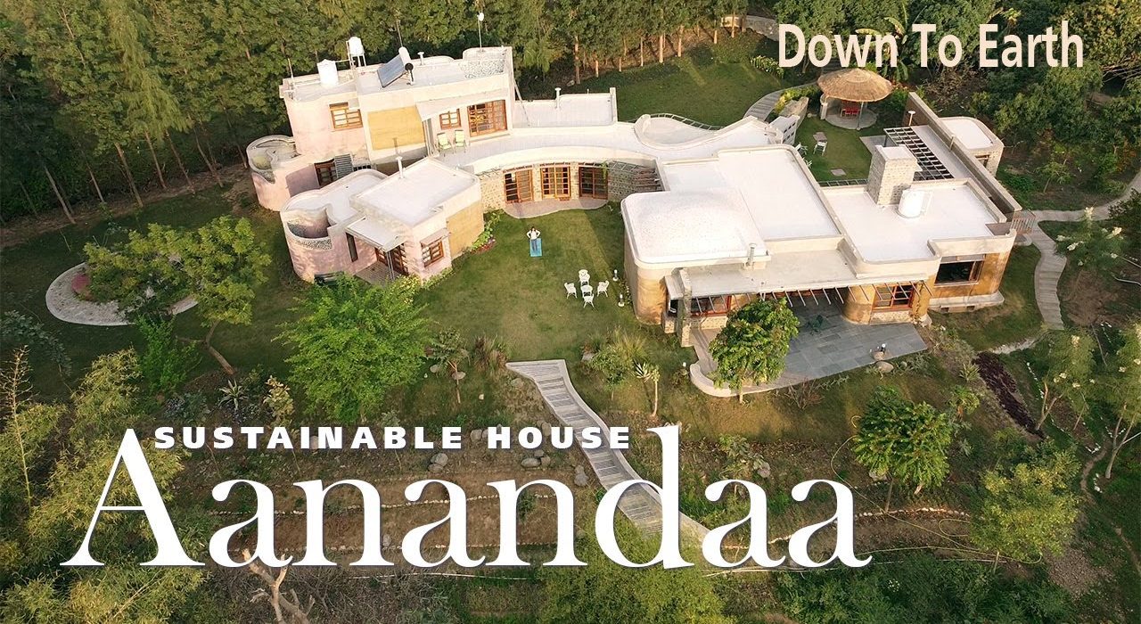 Building a Sustainable House with Natural Materials