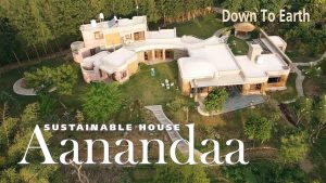 Building a Sustainable House with Natural Materials