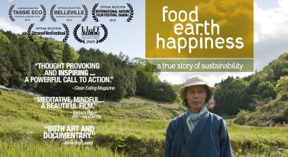 Food, Earth, Happiness – Short Film on Natural Farming