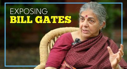 Organic Growth and Bill Gates Exposé: Vandana Shiva Unveils the Truth