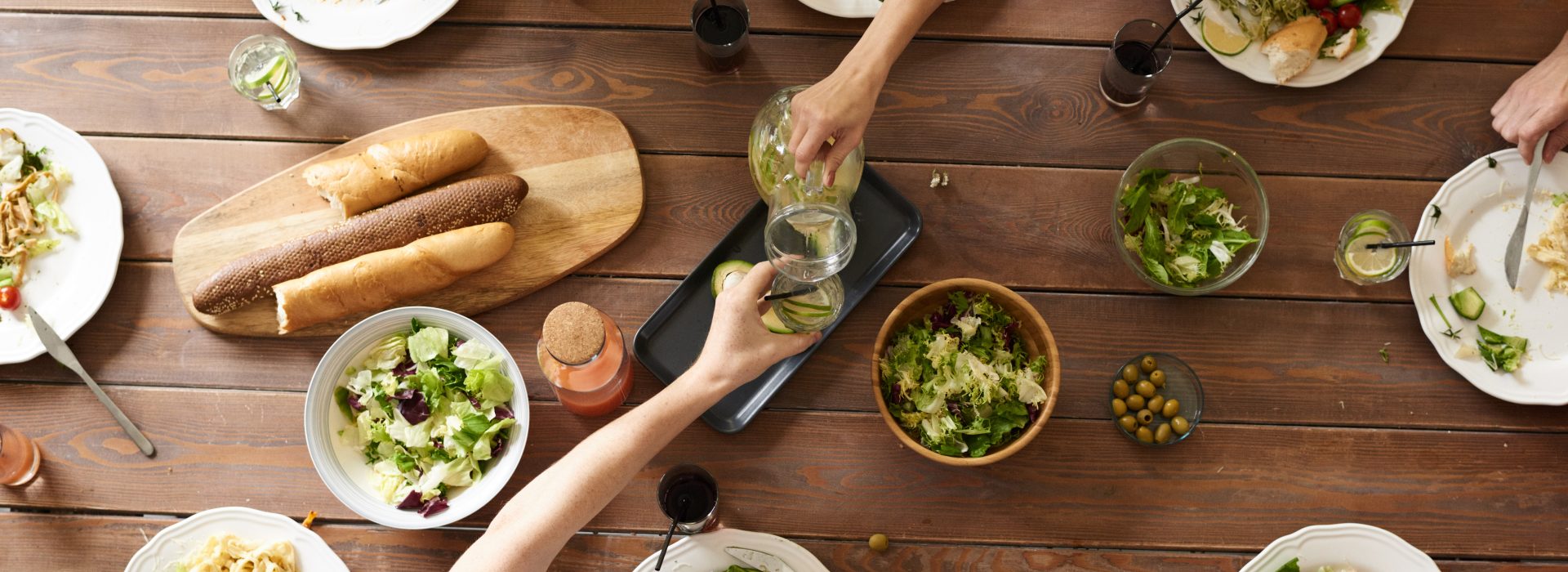 Health Per Acre: An Exploration of Nutrition and Sustainability