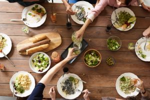 Health Per Acre: An Exploration of Nutrition and Sustainability