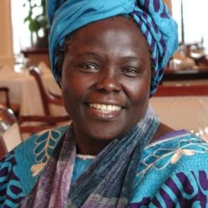 Wangari Maathai