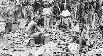 How European-Traded Aggry Beads Shaped African Societies