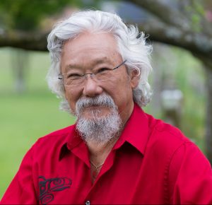 David Suzuki