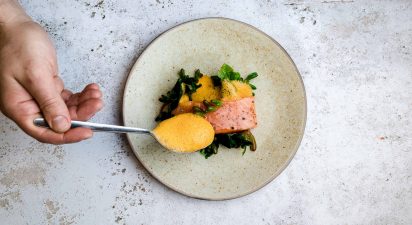 Chefs as Agents of Change: A Study by FAO and UNESCO