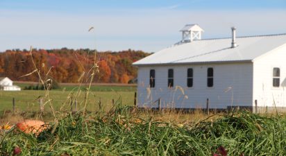 Learning Sustainability from the Amish Way of Life