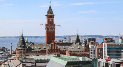 The Scandinavian Paradox: High Living Standards at an Environmental Cost