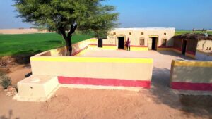 The Timeless Charm of Mud Houses in the Punjab Region