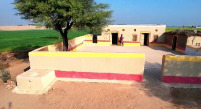 The Timeless Charm of Mud Houses in the Punjab Region