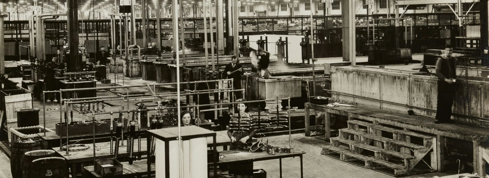 The Birth of the Modern Job: How the Industrial Age Created Work as We Know It
