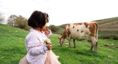 Organic In, Organic Out: Why What Your Cows Eat Ends Up in Your Soil
